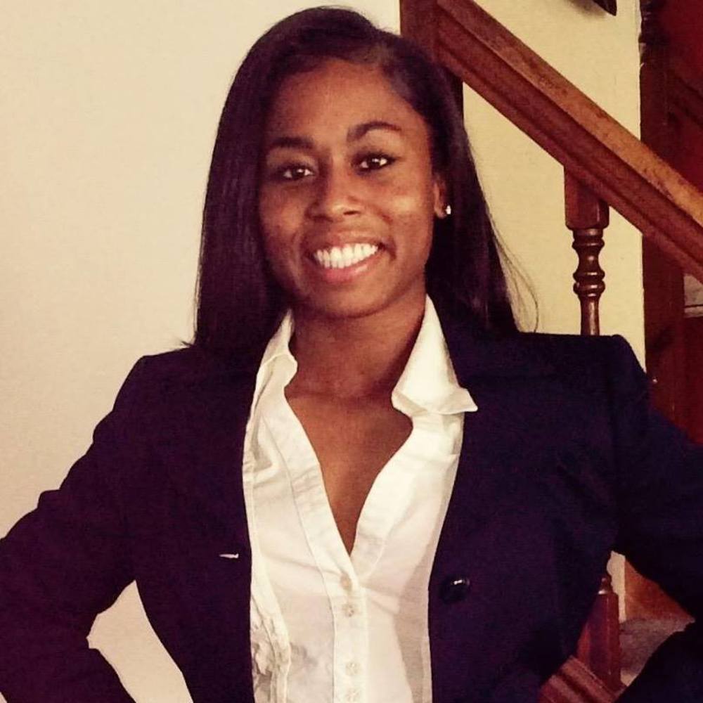 Meet your Posher, Gabrielle